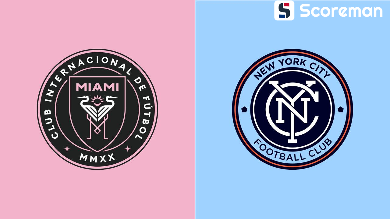 2월23일 MLS 메이저리그사커 - 인터 마이애미 VS 뉴욕 시티 분석 프리뷰